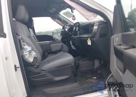 2025 Ford F-150 Xl z USA, uszkodzony, nr VIN 1FTEX1LP8SKD55294